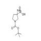 3-氨基-1-叔丁氧羰基吡咯烷-3-羧酸-CAS:862372-66-5