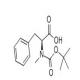 Boc-N-甲基-L-苯丙氨酸-CAS:37553-65-4
