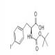 BOC-4-碘-L-苯丙氨酸-CAS:62129-44-6