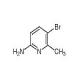 2-氨基-5-溴-6-甲基吡啶-CAS:42753-71-9