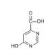 6-羟基-4-嘧啶甲酸-CAS:6299-87-2