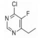 4-氯-6-乙基-5-氟嘧啶-CAS:137234-74-3