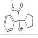2-环戊基-2-羥基苯乙酸甲酯-CAS:19833-96-6