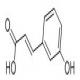 间羟基肉桂酸-CAS:14755-02-3