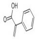 2-苯基丙烯酸-CAS:492-38-6