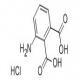 3-氨基邻苯二甲酸盐酸盐-CAS:6946-22-1