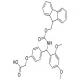 4-[(2,4-二甲氧基苯基)(Fmoc-氨基)甲基]苯氧乙酸-CAS:145069-56-3