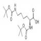 (S)-2,6-二叔丁氧羰基氨基己酸-CAS:2483-46-7