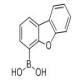 4-二苯并呋喃硼酸-CAS:100124-06-9