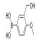 (3-羟甲基-4-甲氧基苯基)硼酸-CAS:908142-03-0