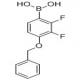 4-苄氧基-2.3-二氟苯硼酸-CAS:156635-87-9