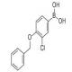 4-苄氧基-3-氯苯硼酸-CAS:845551-44-2