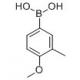 4-甲氧基-3-甲基苯硼酸-CAS:175883-62-2