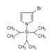 3-溴-1-(三异丙基硅基)吡咯-CAS:87630-36-2
