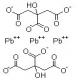 柠檬酸铅-CAS:512-26-5