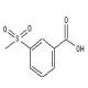 3-甲砜基苯甲酸-CAS:5345-27-7