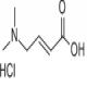 反式-4-二甲基胺基巴豆酸盐酸盐-CAS:848133-35-7