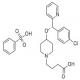 苯磺酸贝托司汀-CAS:190786-44-8