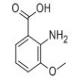 2-氨基-3-甲氧基苯甲酸-CAS:3177-80-8