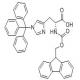 N-芴甲氧羰基-N'-三苯甲基-D-组氨酸-CAS:135610-90-1