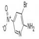 2-氨基-3-溴-5-硝基吡啶-CAS:15862-31-4
