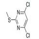 4,6-二氯-二甲硫基嘧啶-CAS:6299-25-8