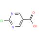 2-氯嘧啶-5-羧酸-CAS:374068-01-6