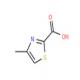4-甲基-1,3-噻唑-2-羧酸-CAS:14542-16-6