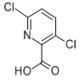 二氯吡啶酸-CAS:1702-17-6