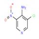 3-氯-4-氨基-5-硝基吡啶-CAS:89284-28-6