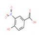 4-羟基-3-硝基苯甲酸-CAS:616-82-0