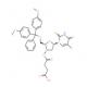 5'-O-(4,4'-二甲氧基三苯基甲基)-胸苷-3'-O-丁二酸-CAS:74405-40-6