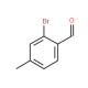 2-溴-4-甲基苯甲醛-CAS:824-54-4