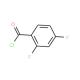 2,4-二氟苯甲酰氯-CAS:72482-64-5
