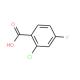 2-氯-4-氟苯甲酸-CAS:2252-51-9