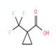 1-三氟甲基环丙烷-1-羧酸-CAS:277756-46-4
