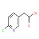 6-氯-3-吡啶乙酸-CAS:39891-13-9