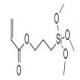 3-(丙烯酰氧基)丙基三甲氧基硅烷-CAS:4369-14-6