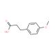 3-(4-甲氧基苯基)丙酸-CAS:1929-29-9
