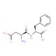 l-冬胺基乙酸-l-苯丙胺基乙酸-CAS:13433-09-5