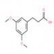 3-(3,5-二甲氧基苯基)丙酸-CAS:717-94-2