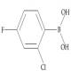 2-氯-4-氟苯硼酸-CAS:313545-72-1