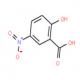 5-硝基水杨酸-CAS:96-97-9