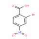 2-溴-4-硝基苯甲酸-CAS:16426-64-5