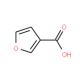 3-糠酸-CAS:488-93-7