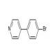 4-(4-溴苯基)吡啶-CAS:39795-60-3