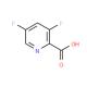 3,5-二氟-2-吡啶羧酸-CAS:745784-04-7