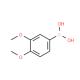 3,4-二甲氧基苯硼酸-CAS:122775-35-3