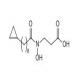 N-(9-环丙基-1-氧代壬基)-N-羟基-β-丙氨酸-CAS:1453071-47-0