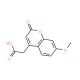 7-甲氧基-2-氧代-2H-1-苯并吡喃-4-乙酸-CAS:62935-72-2